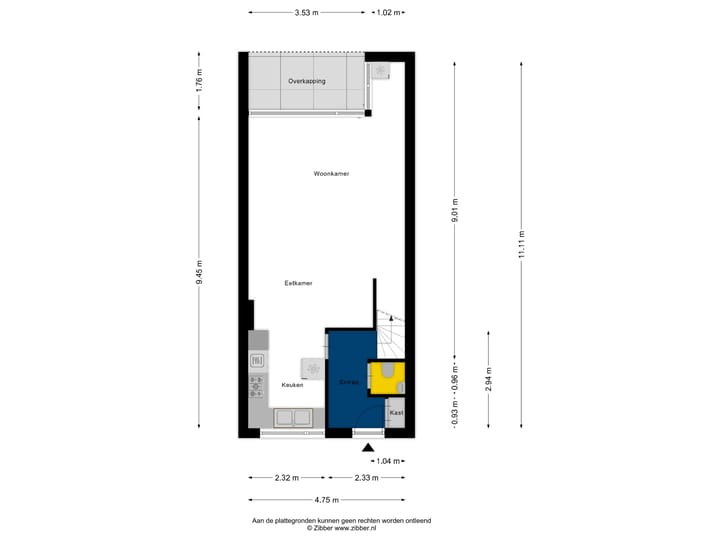 Foto 35 van Houtsnipwal 36