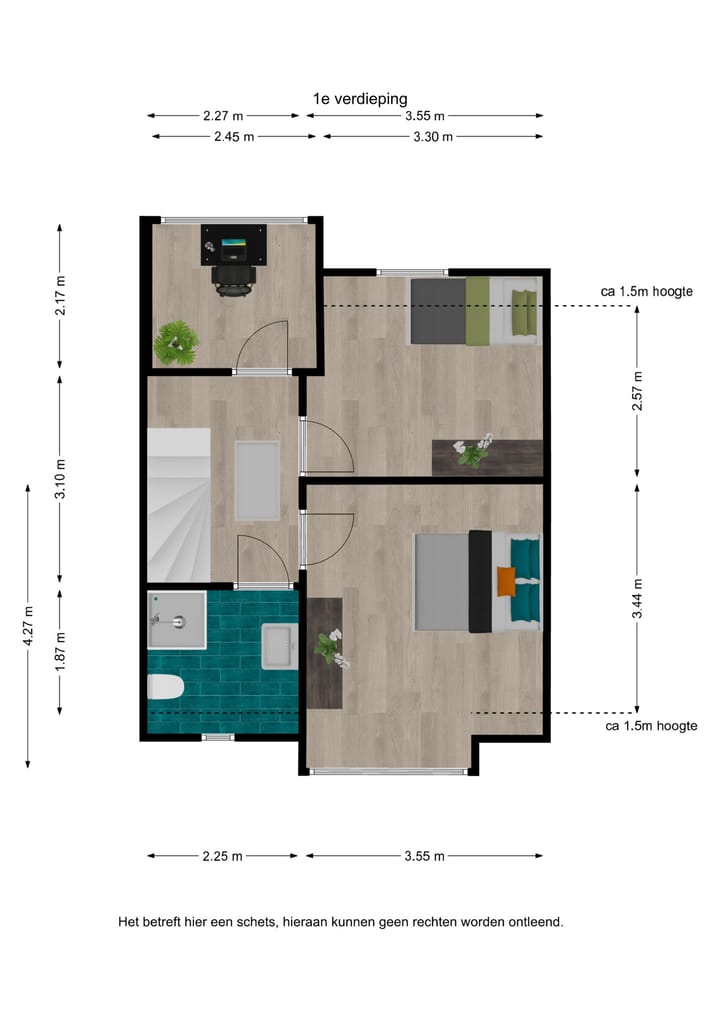 Foto 49 van Delfstraat 55
