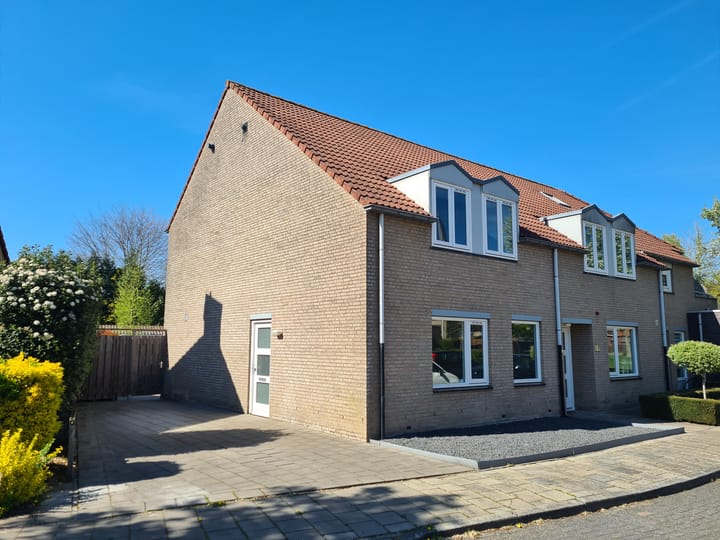 Foto 1 van Antoon Meurkensstraat 2-C