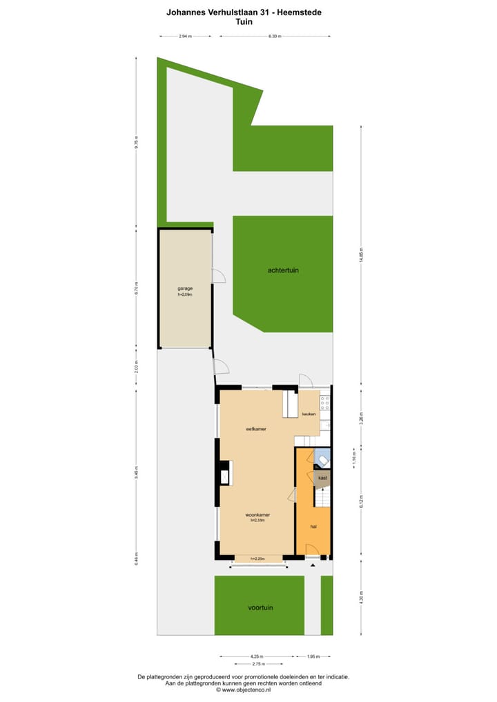 Foto 27 van Johannes Verhulstlaan 31