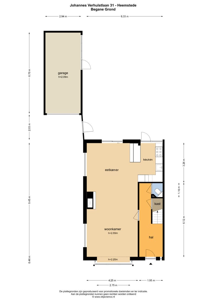 Foto 28 van Johannes Verhulstlaan 31