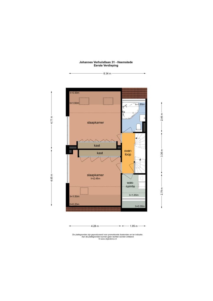 Foto 29 van Johannes Verhulstlaan 31