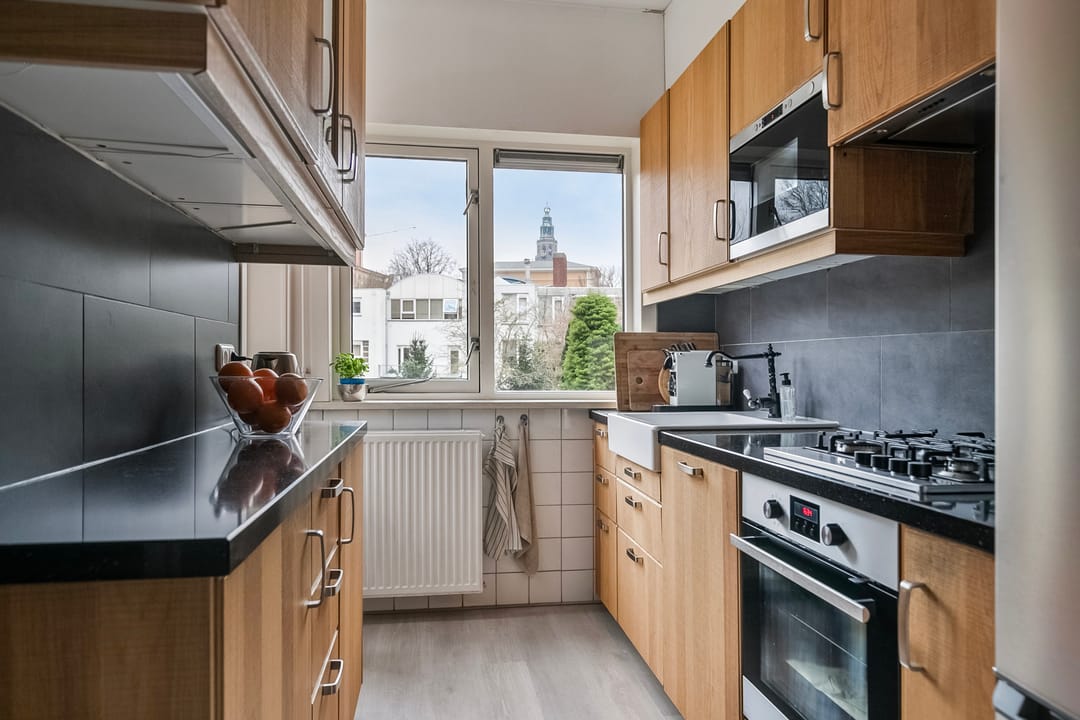 Foto 13 van Oostersingel 134-B