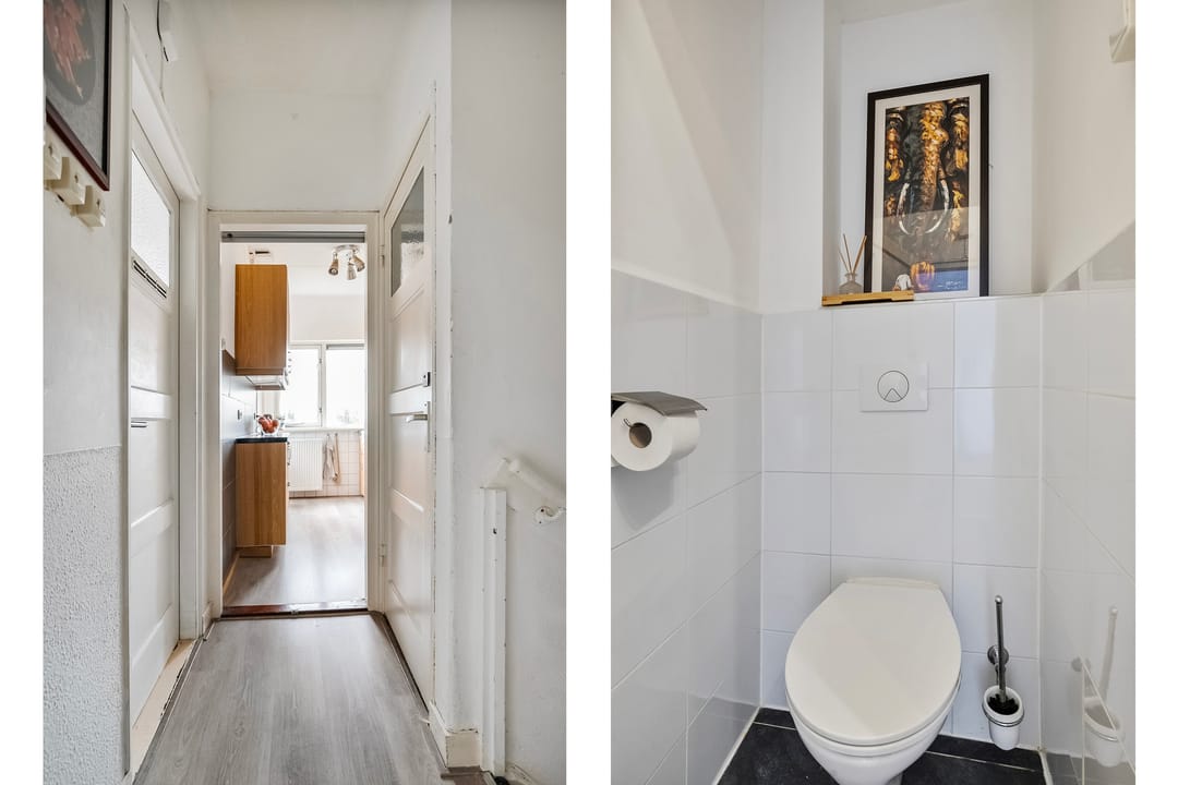 Foto 7 van Oostersingel 134-B