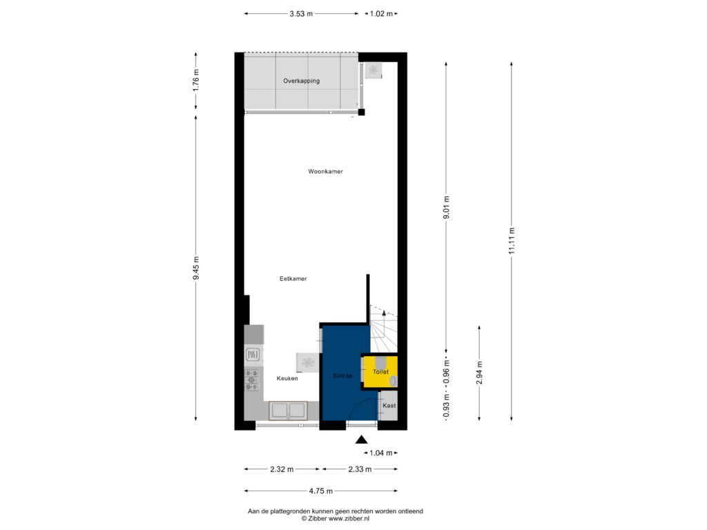 Begane grond