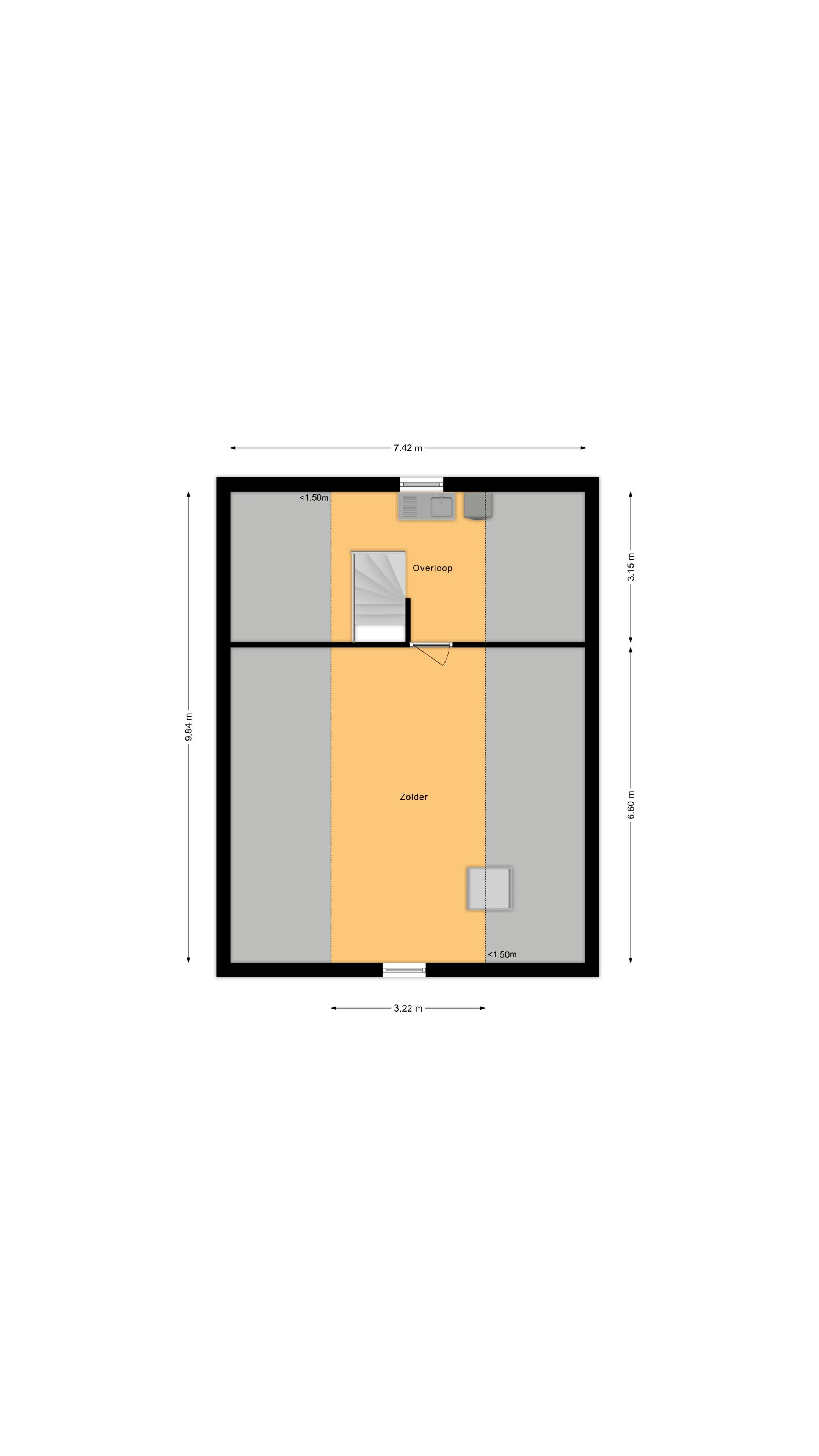 Foto 51 van Zandhagedis 38