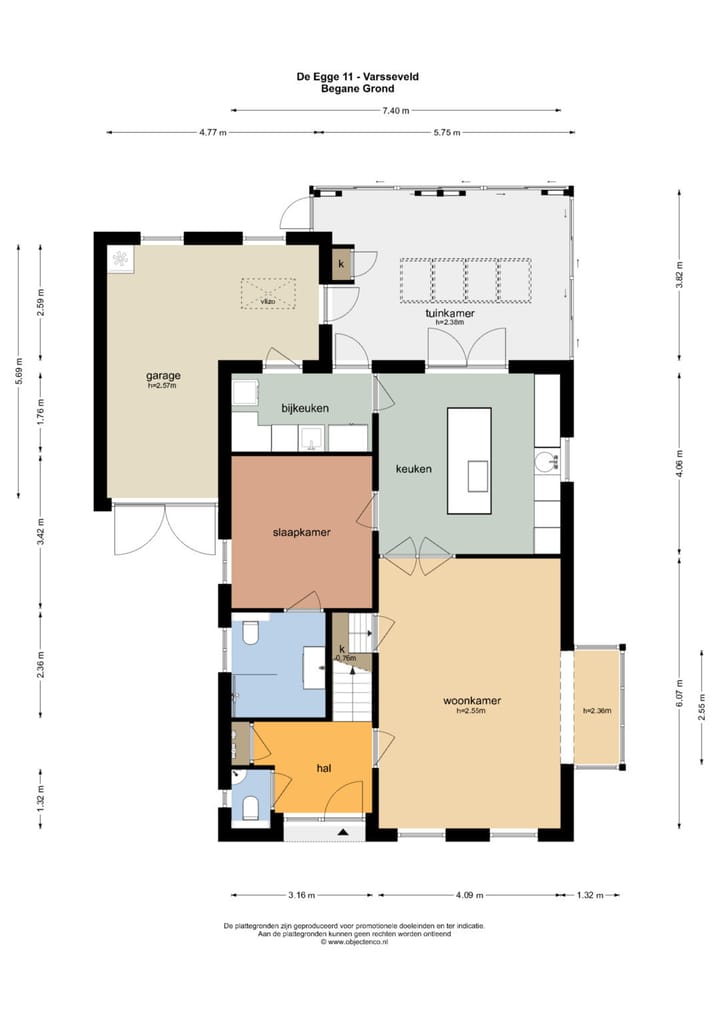 Foto 63 van de Egge 11