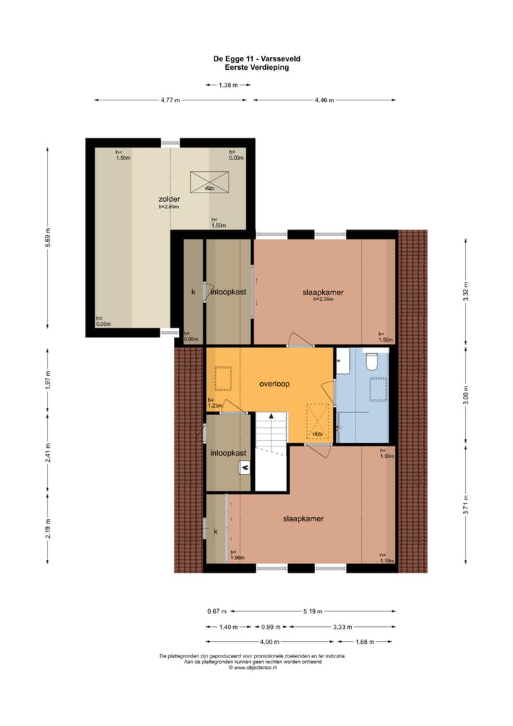 Foto 64 van de Egge 11