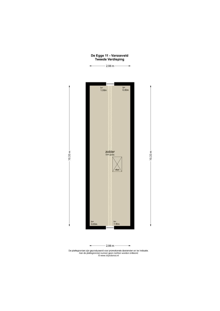 Foto 65 van de Egge 11
