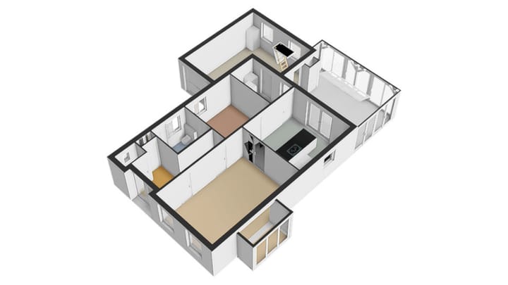 Foto 69 van de Egge 11