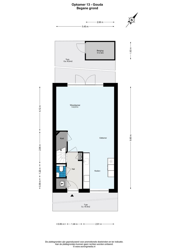 Foto 30 van Opkamer 13