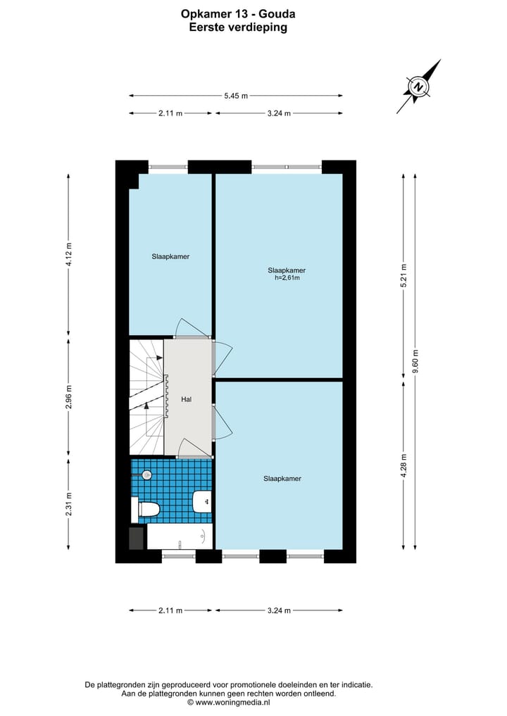 Foto 31 van Opkamer 13