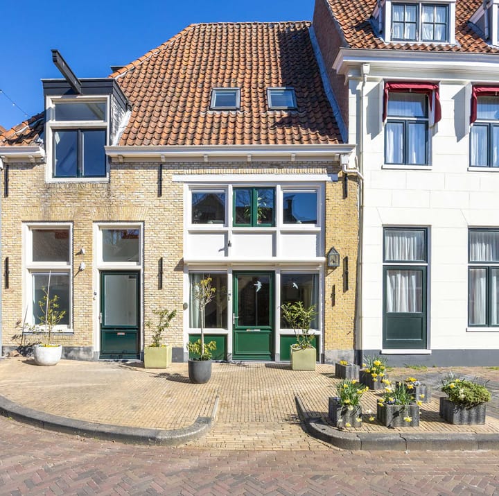 Foto 1 van Scheffersplein 27-A