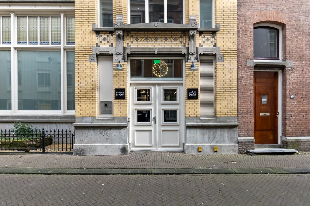 Foto 2 van Raamstraat 24-C