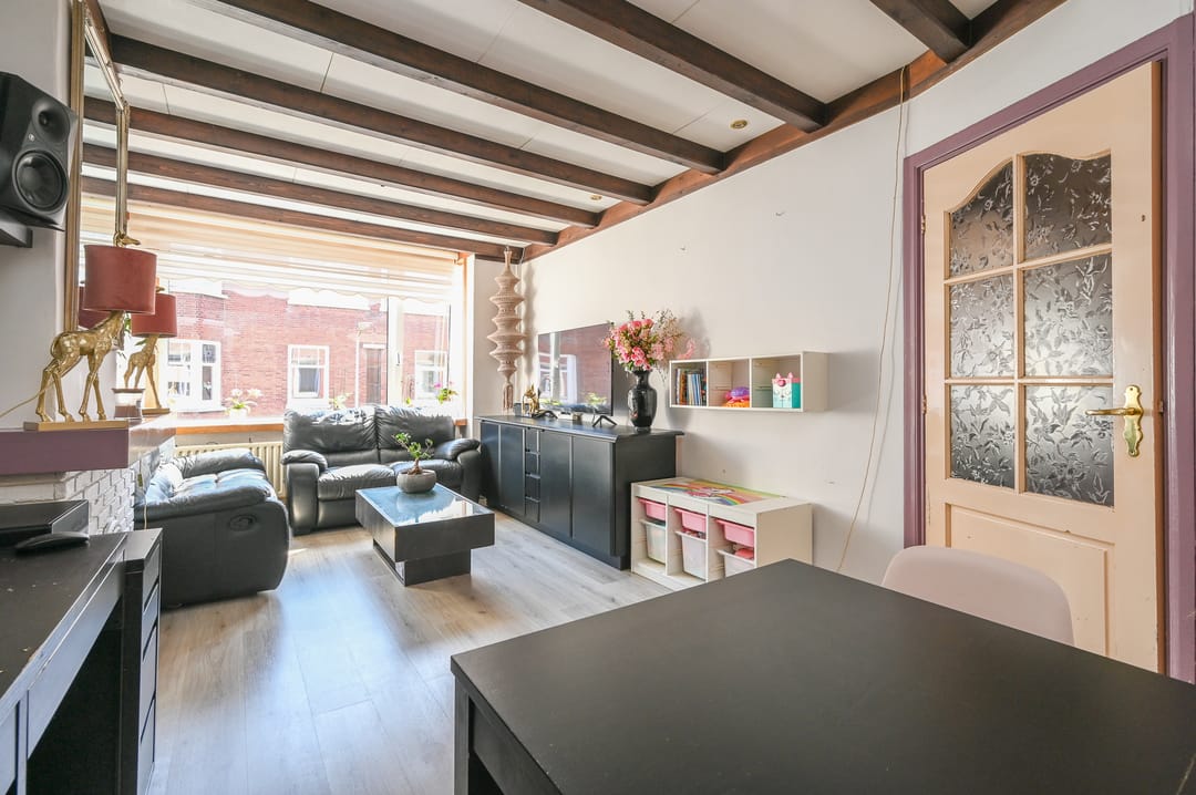 Foto 1 van Dautzenbergstraat 81