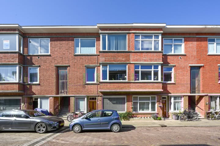 Foto 6 van Dautzenbergstraat 81