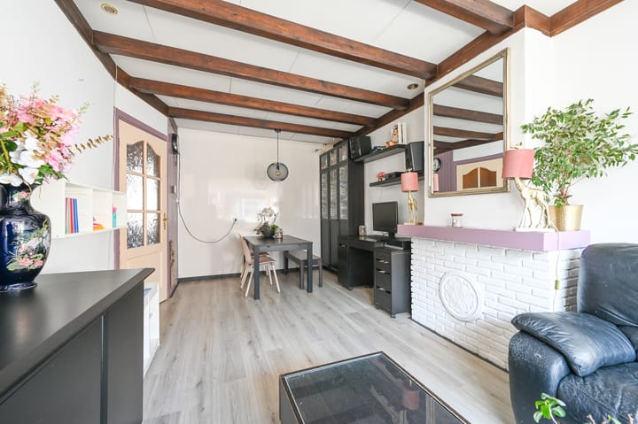 Foto 9 van Dautzenbergstraat 81