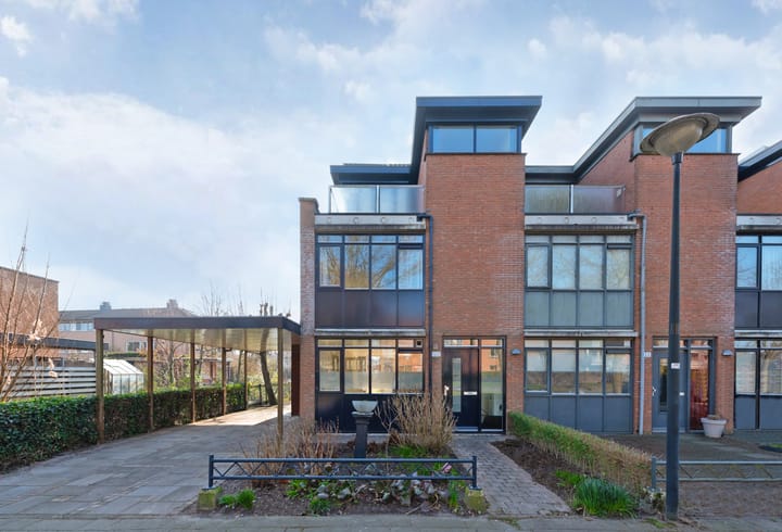 Foto 1 van Kruidendreef 120