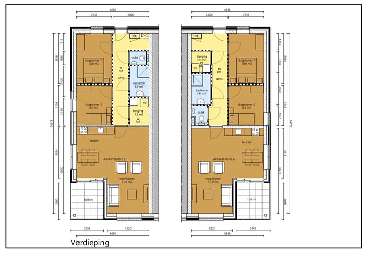 Foto 5 van 't Veenblok