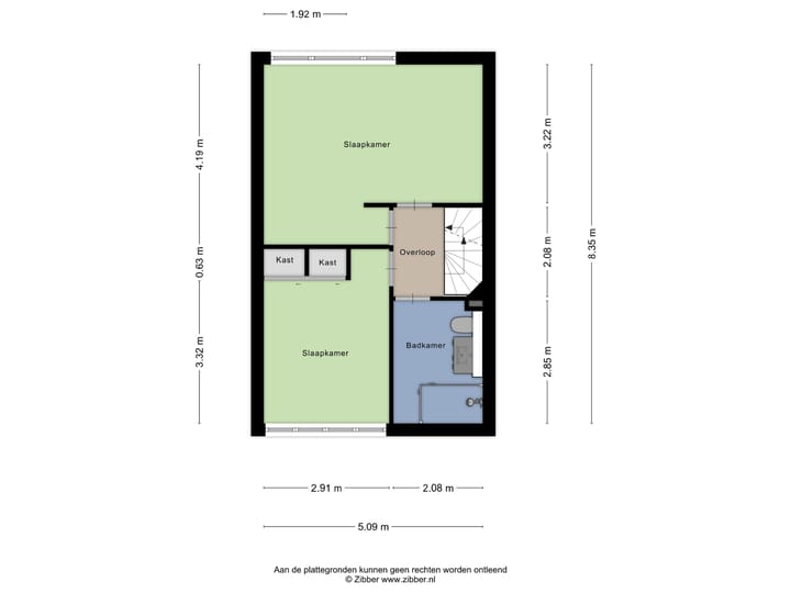 Foto 37 van Kruidendreef 120