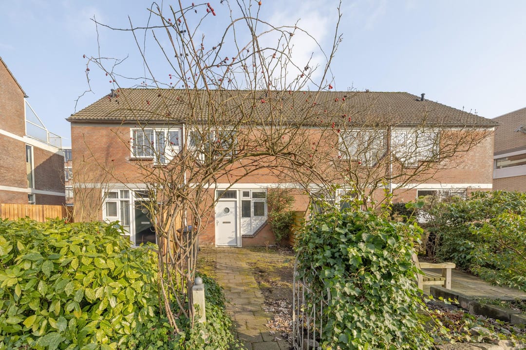 Foto 1 van Binnenhof 68