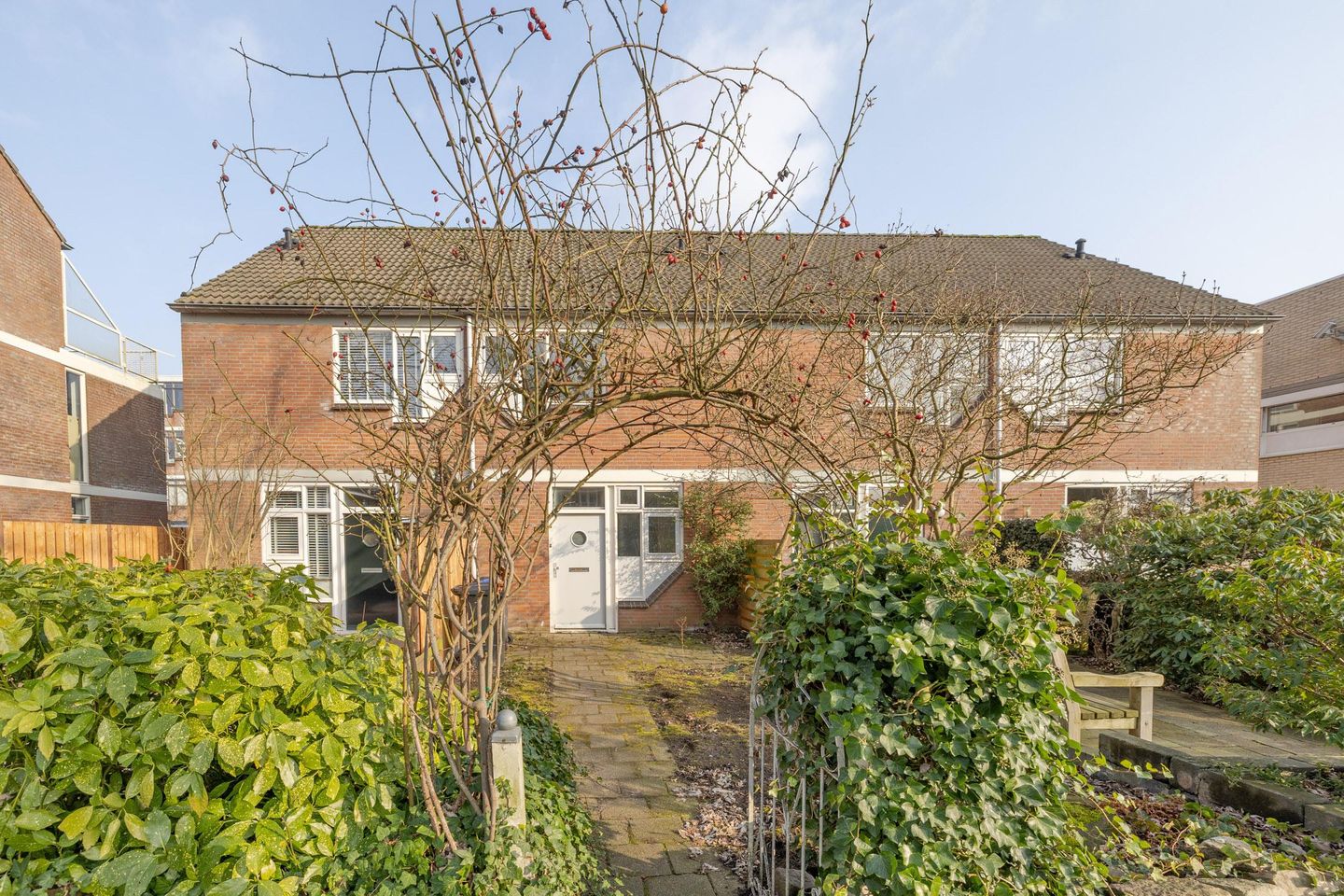 Foto 1 van Binnenhof 68