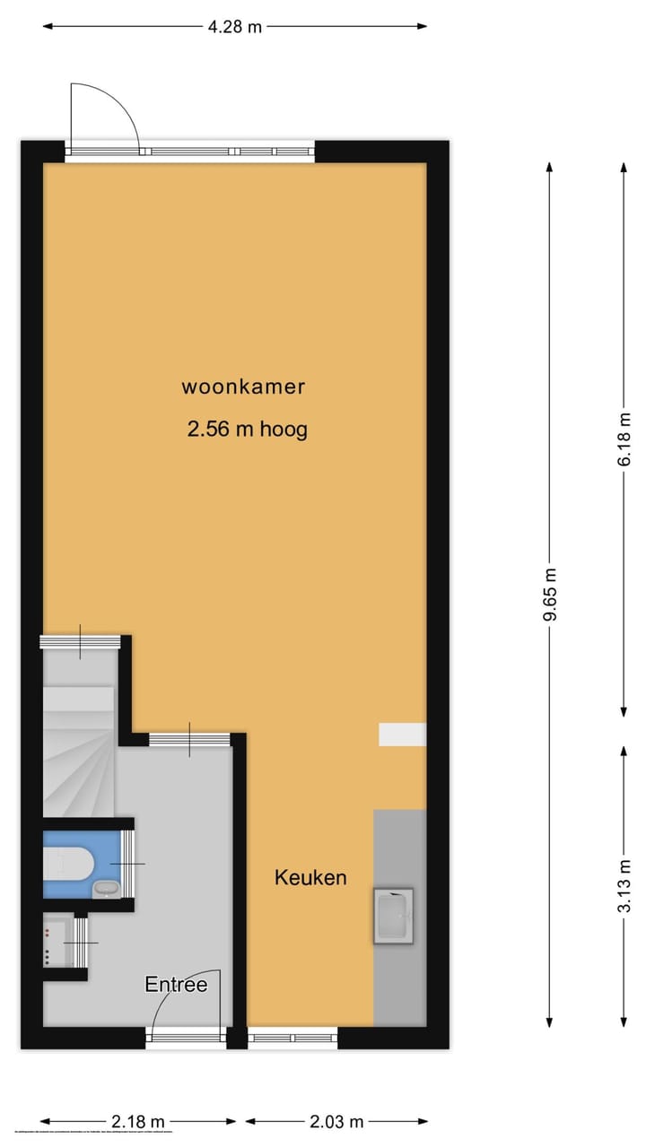 Foto 26 van Binnenhof 68