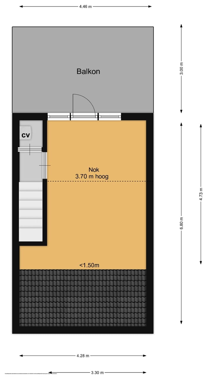 Foto 28 van Binnenhof 68