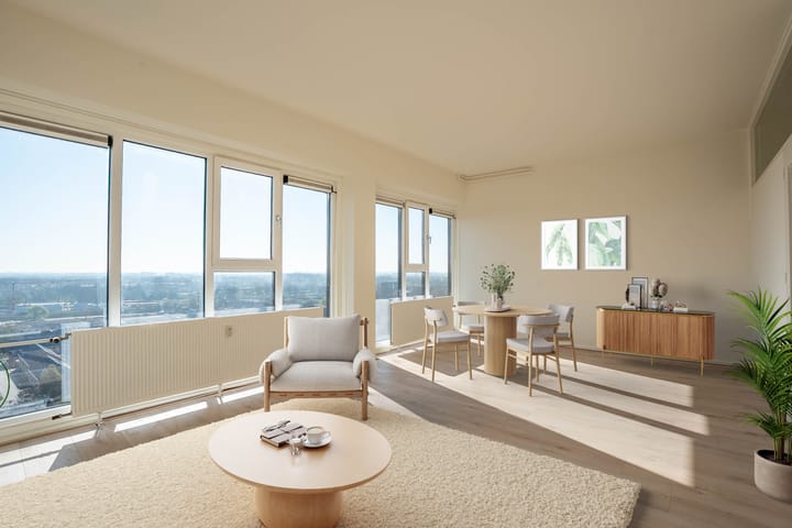 Foto 3 van Koningin Wilhelminalaan 24-E