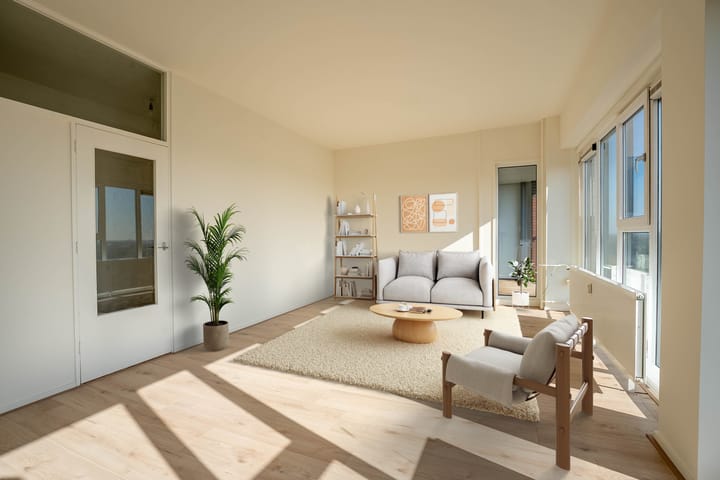 Foto 5 van Koningin Wilhelminalaan 24-E