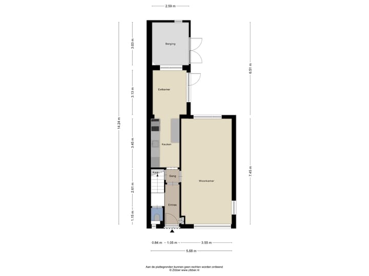 Foto 49 van Noordzeedijk 57