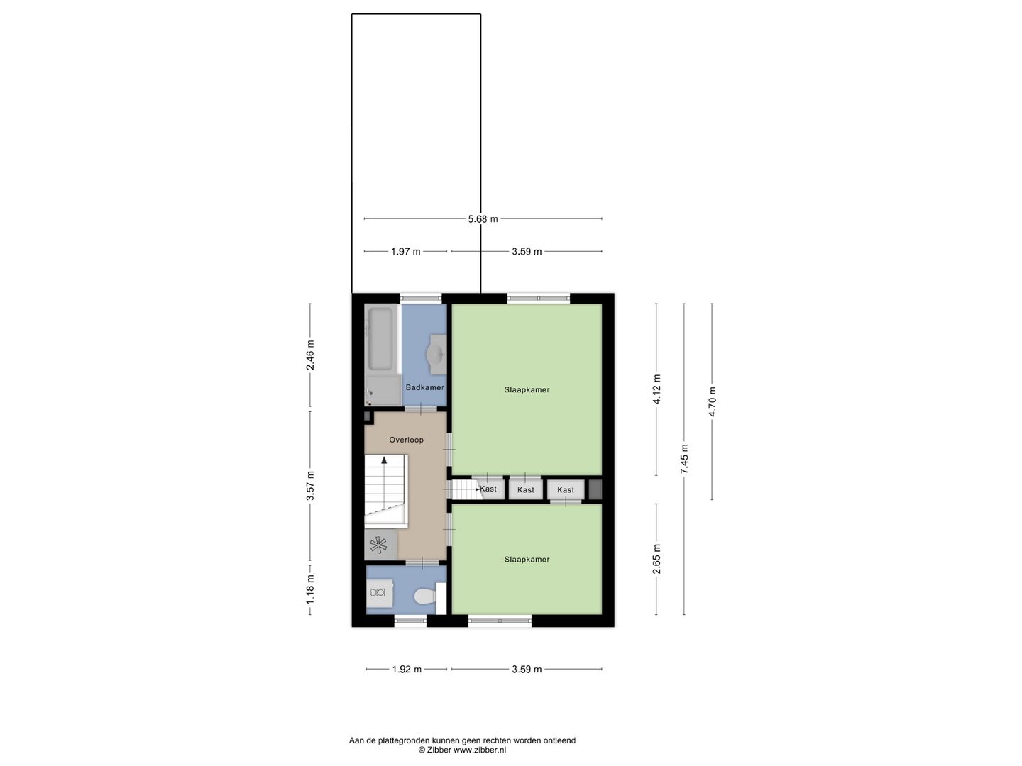 Foto 50 van Noordzeedijk 57