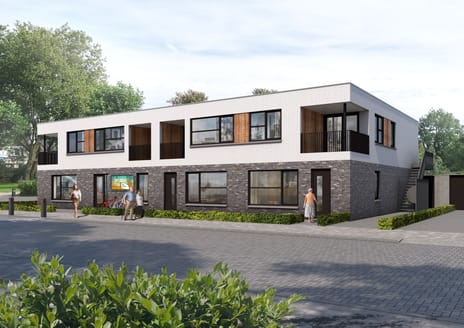 Appartement 't Veenblok thumbnail