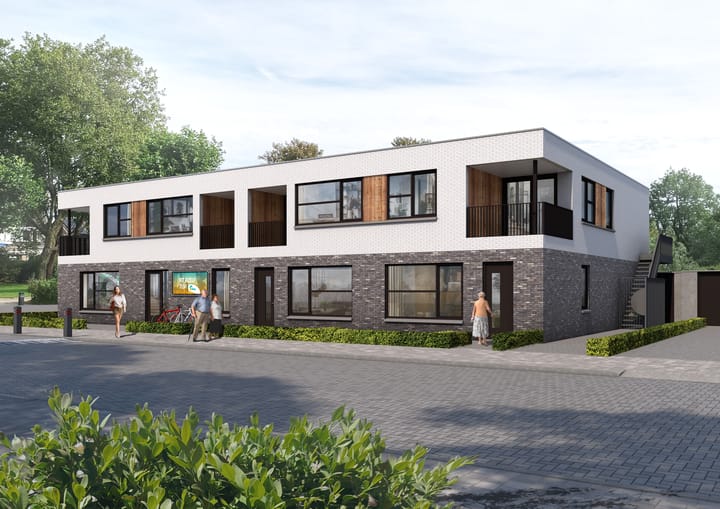 Appartement 't Veenblok (Bouwnr. 1)