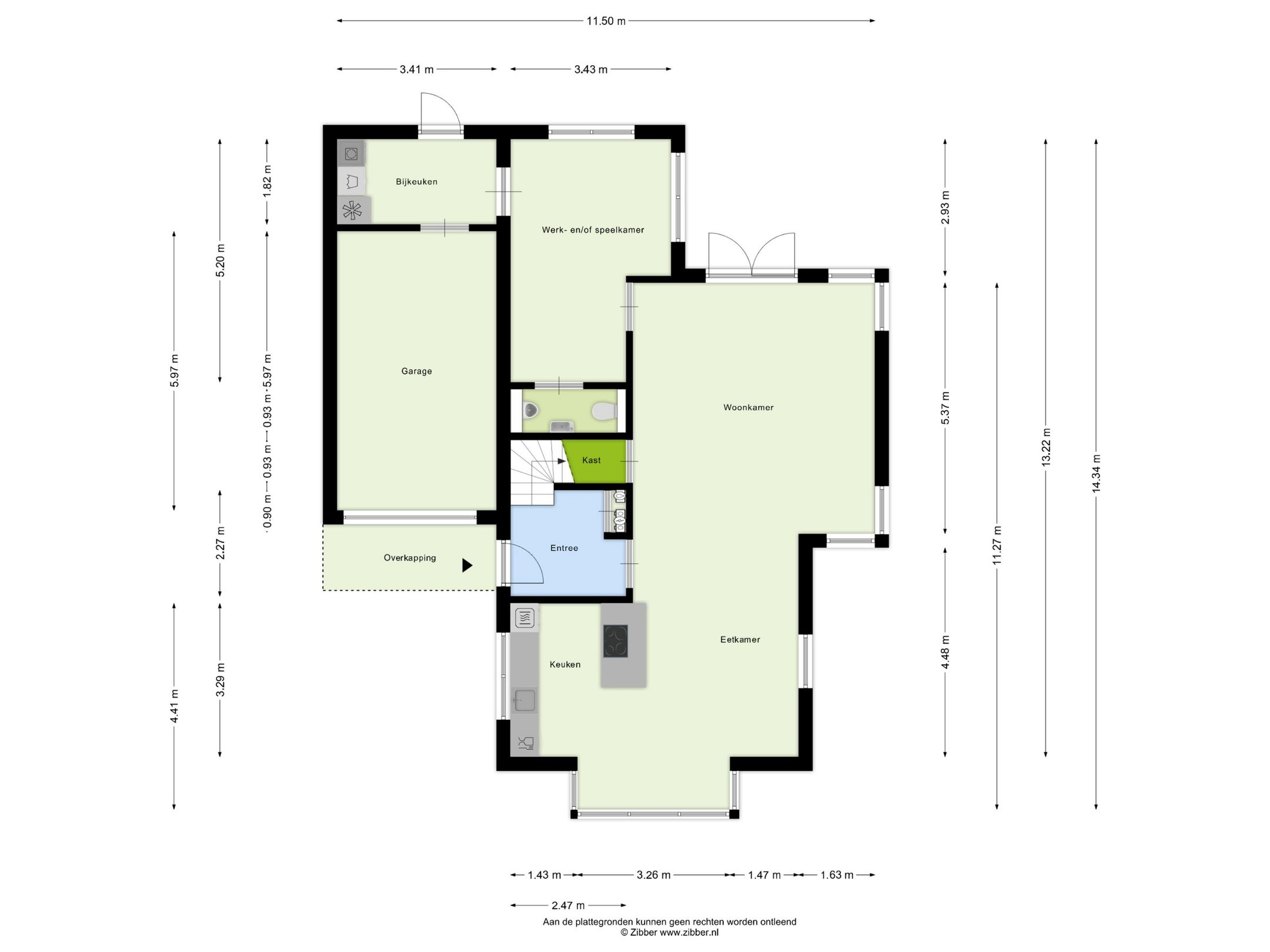 Photo 9 of Pastoor van Gestelstraat 11