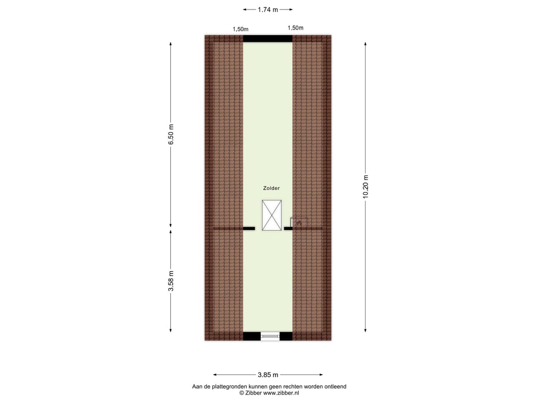 Photo 11 of Pastoor van Gestelstraat 11