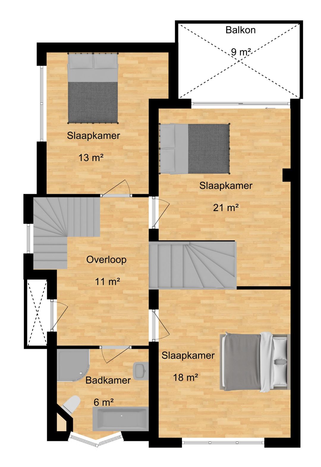 Foto 43 van Mauritslaan 9