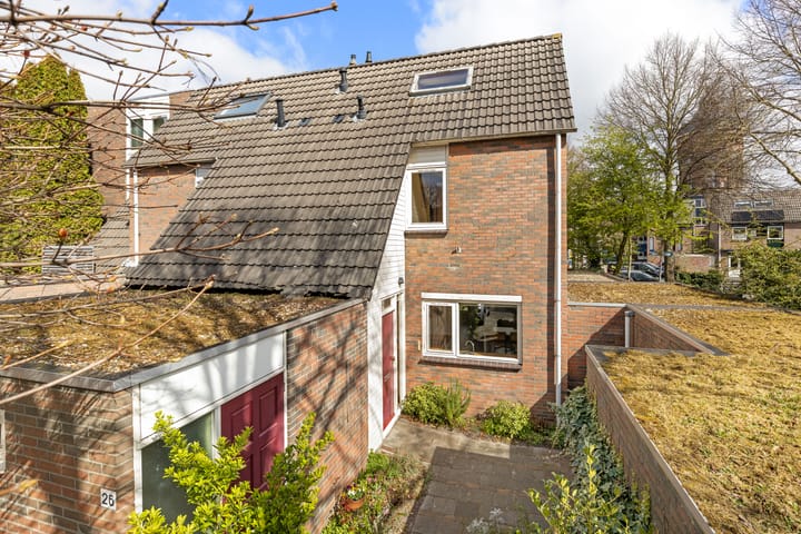 Foto 2 van Rubensstraat 26