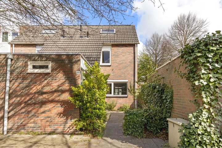 Foto 7 van Rubensstraat 26