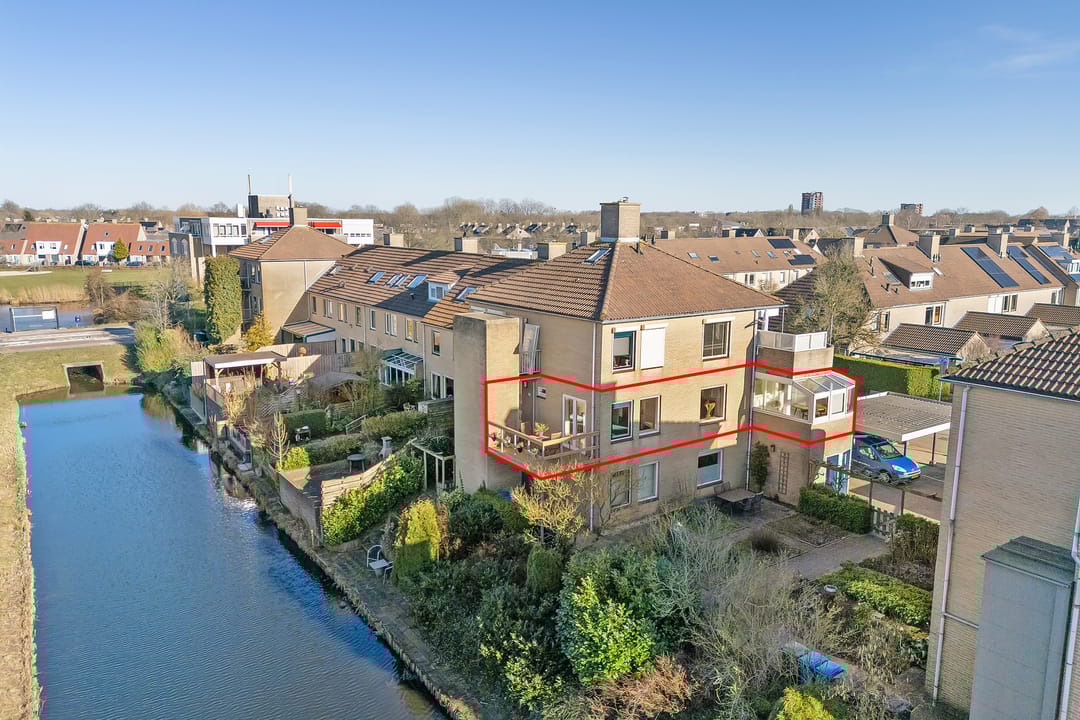 Foto 1 van Van Middachtenmarke 65