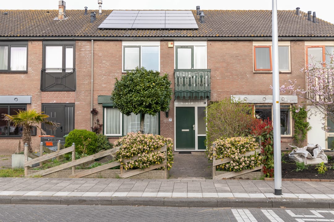 Foto 1 van van Alcmaerlaan 21