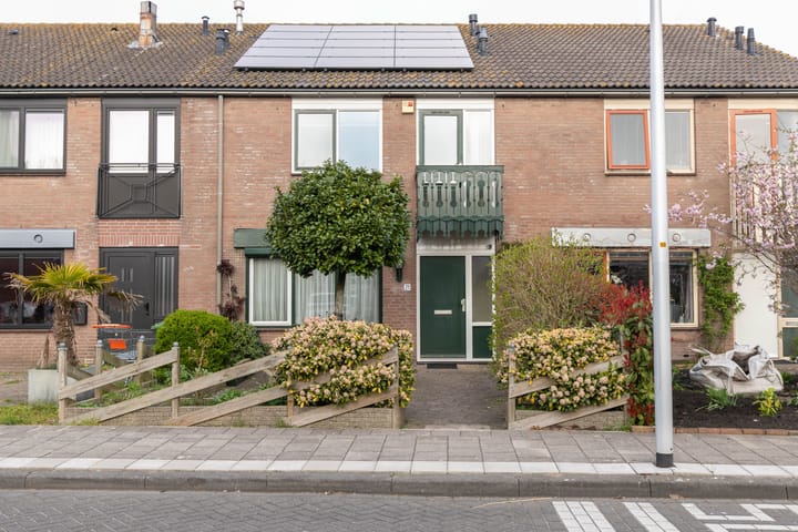 Foto 1 van van Alcmaerlaan 21