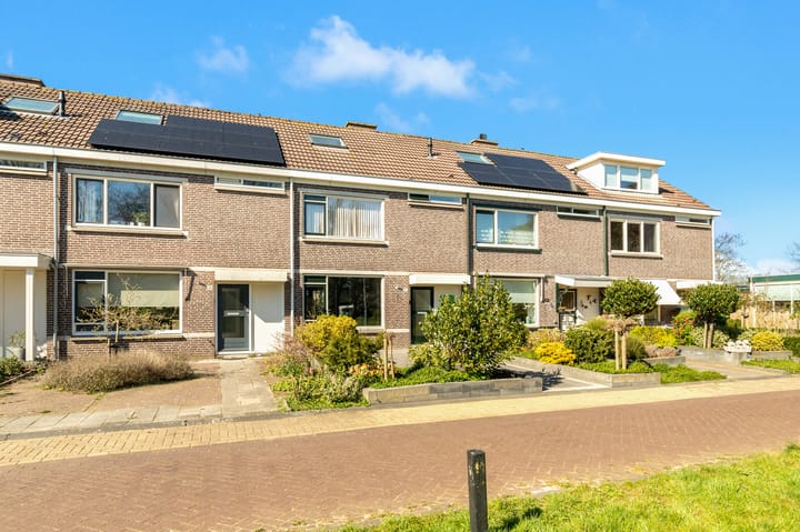 Foto 1 van Jean Monnetstraat 62