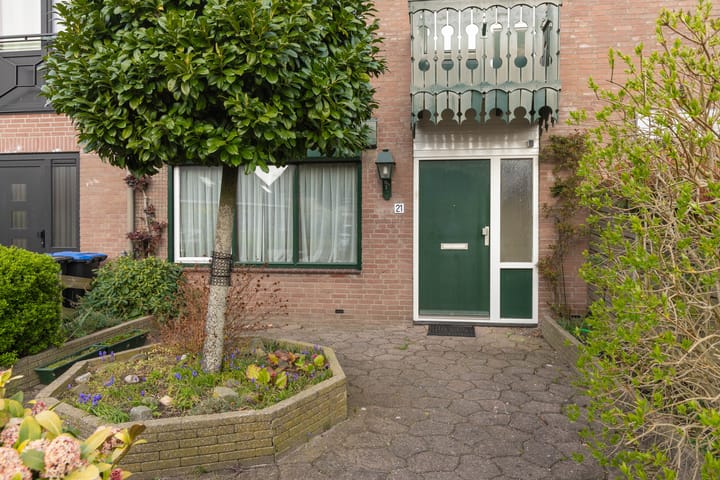 Foto 2 van van Alcmaerlaan 21