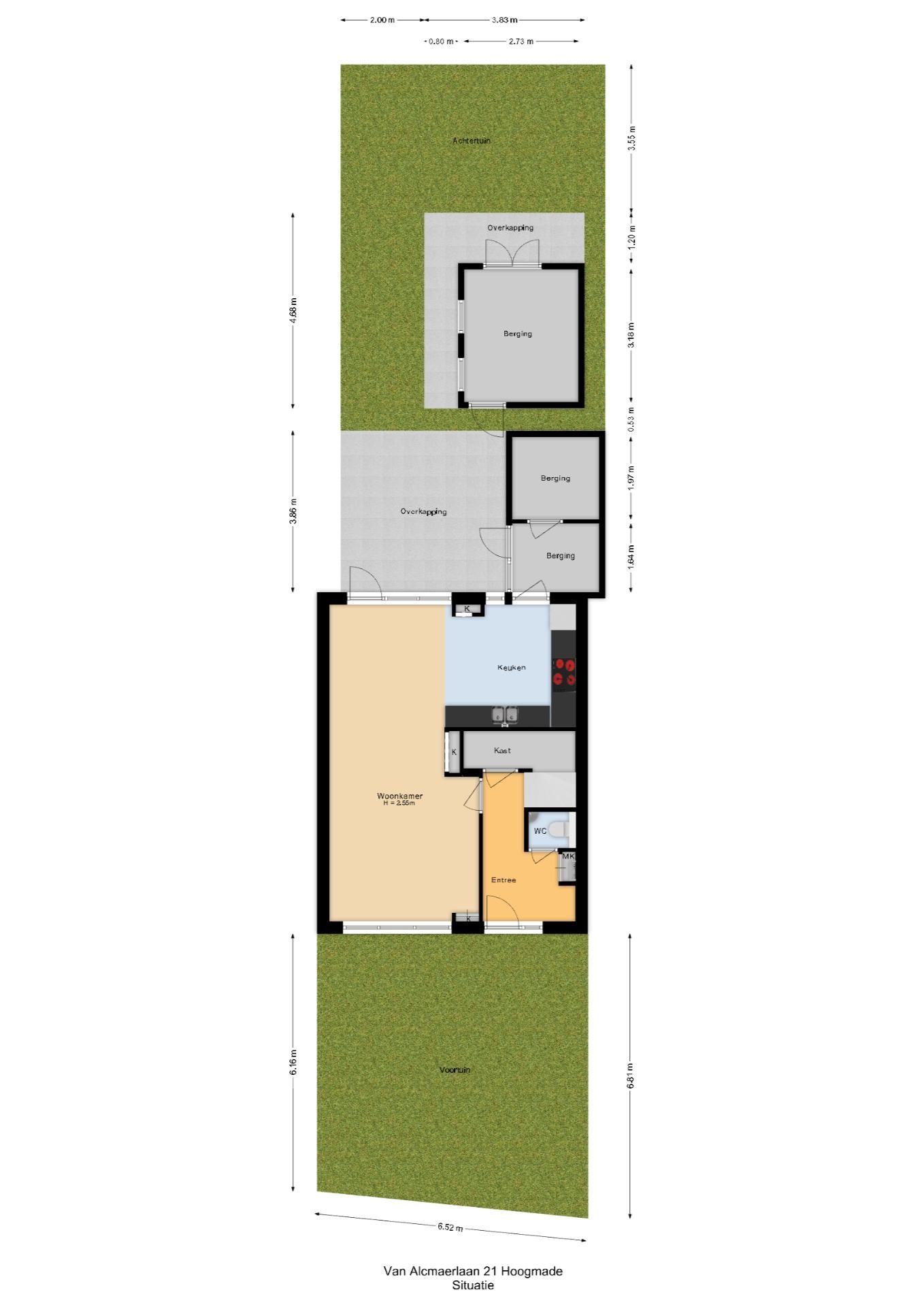 Foto 42 van van Alcmaerlaan 21