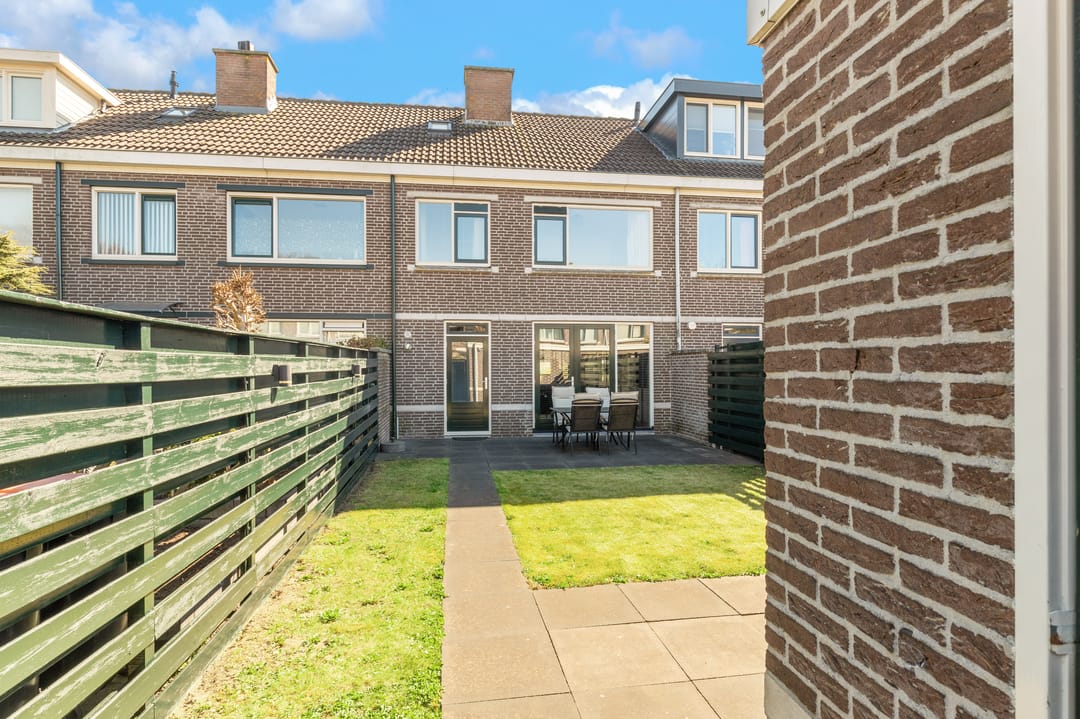 Photo 26 of Jean Monnetstraat 62