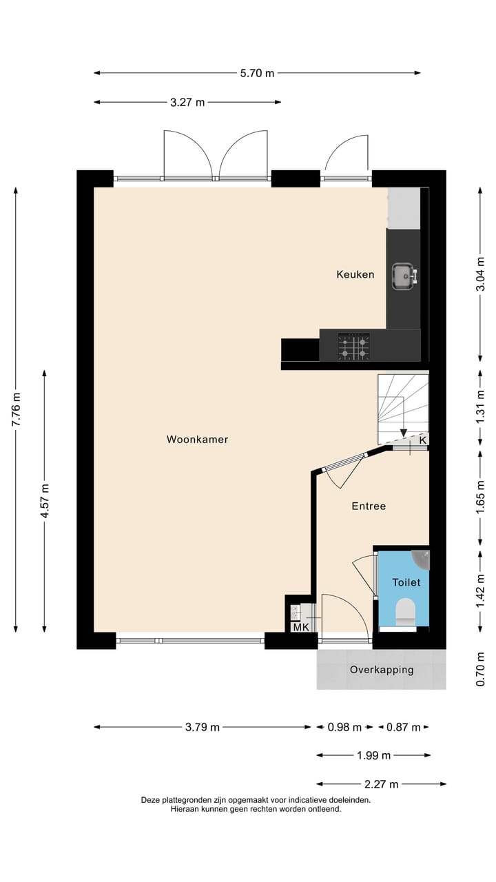 Foto 32 van Jean Monnetstraat 62