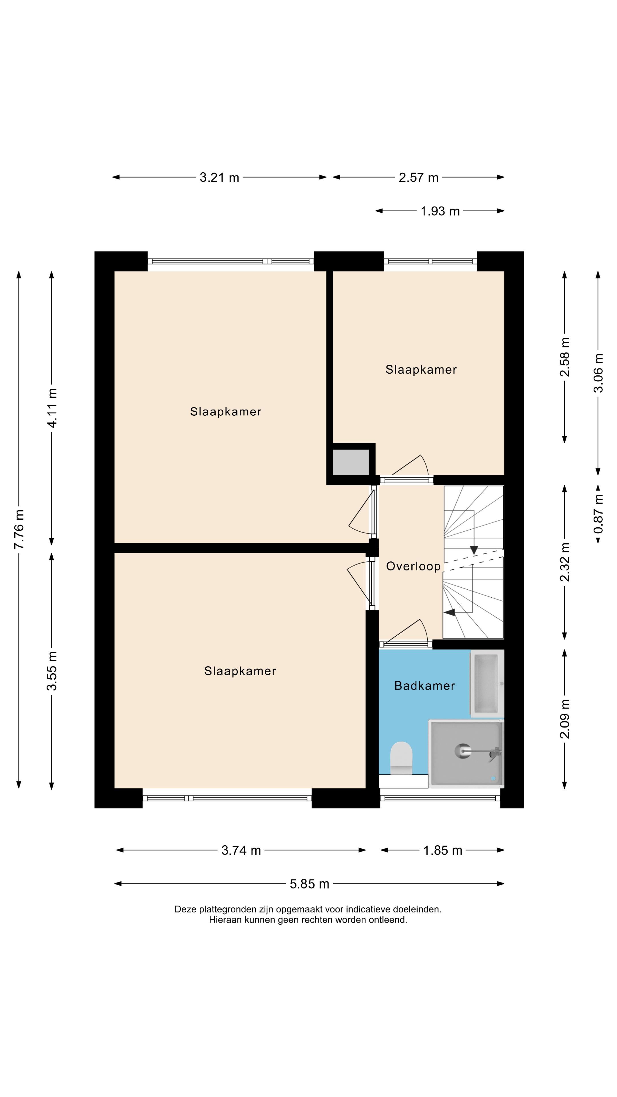 Photo 33 of Jean Monnetstraat 62