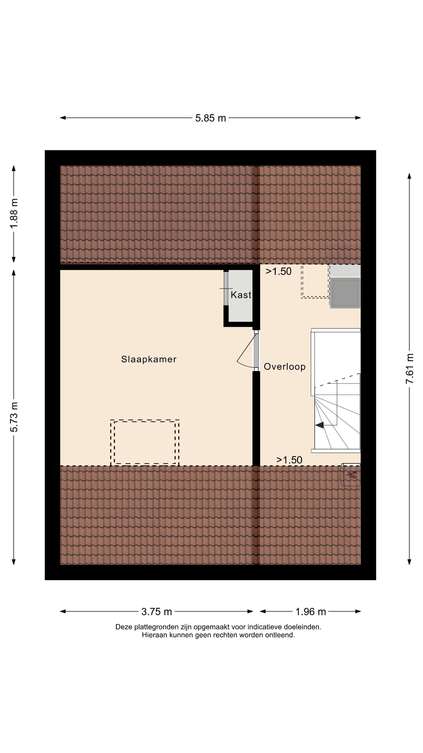 Photo 34 of Jean Monnetstraat 62