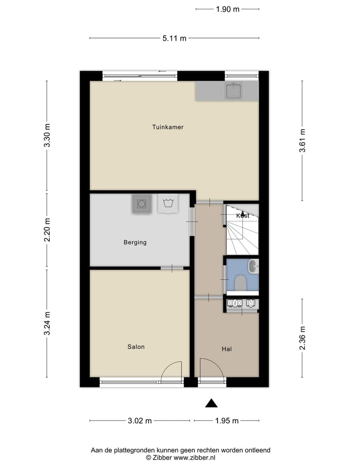 Foto 41 van Koolwitjehof 29